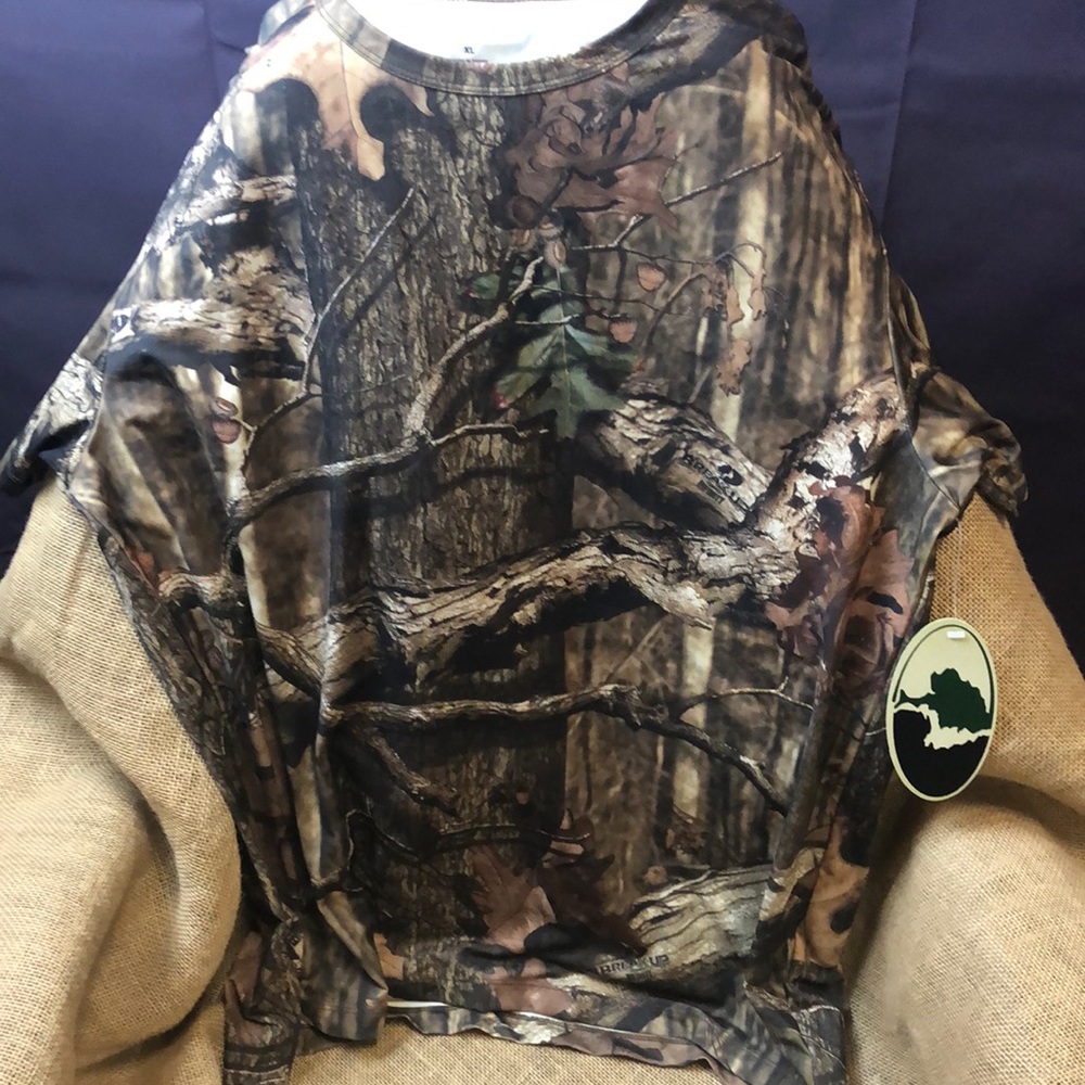 Mossy Oak Tee Shirt